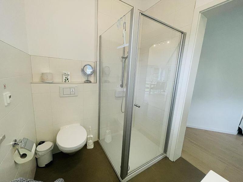 Ferienwohnung Hoherting プリーン・アム・キームゼー エクステリア 写真